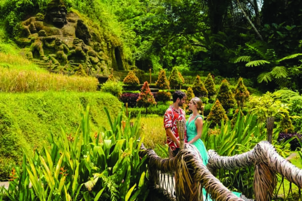 Romantic Honeymoon in Ubud Bali – 8D7N Luxury Escape