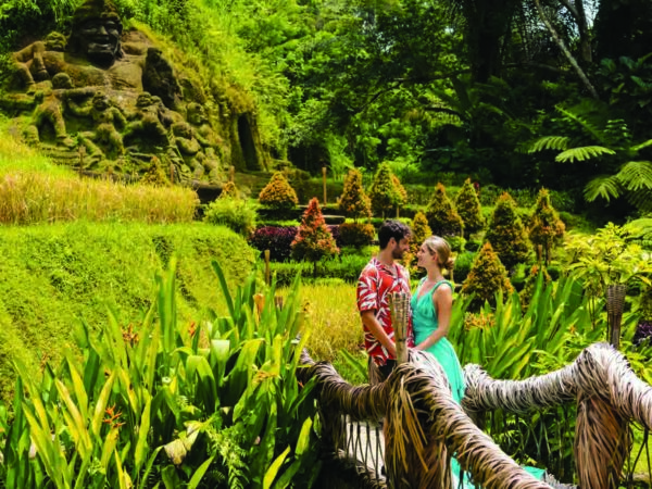 Romantic Honeymoon in Ubud Bali – 8D7N Luxury Escape