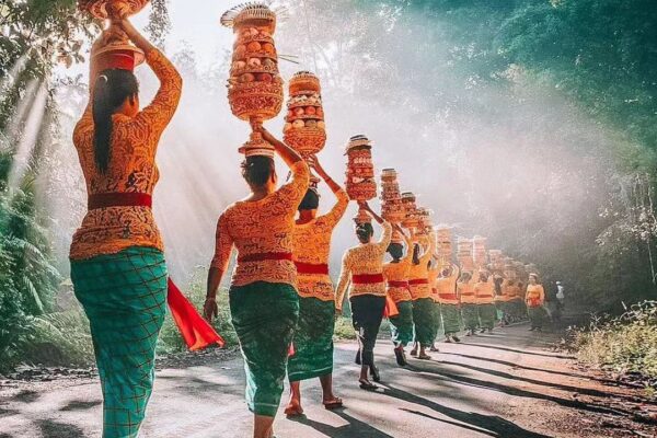 Discover Authentic and Natural Bali, Away from Tourist Crowds