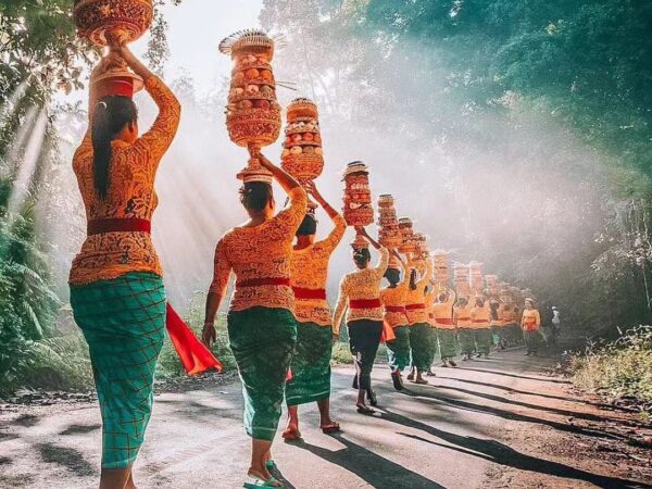 Discover Authentic and Natural Bali, Away from Tourist Crowds