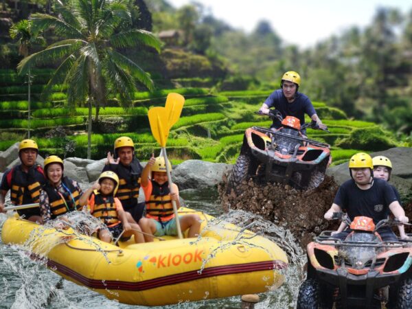 Bali ATV Tour – A Full Day Of ATV & Rafting Adventures