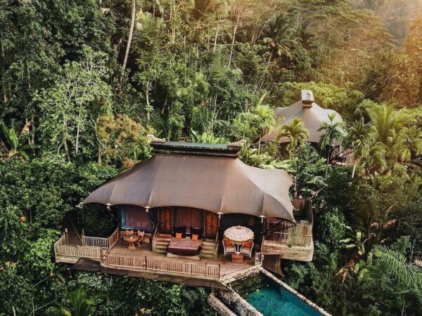 Bali Honeymoon Ultra Luxury 8 Nights / 9 Days Bali Honeymoon Tour