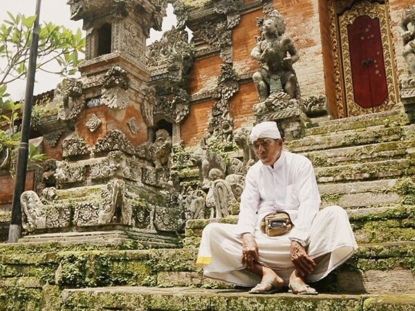Healing Grya Beji Spiritual Experience