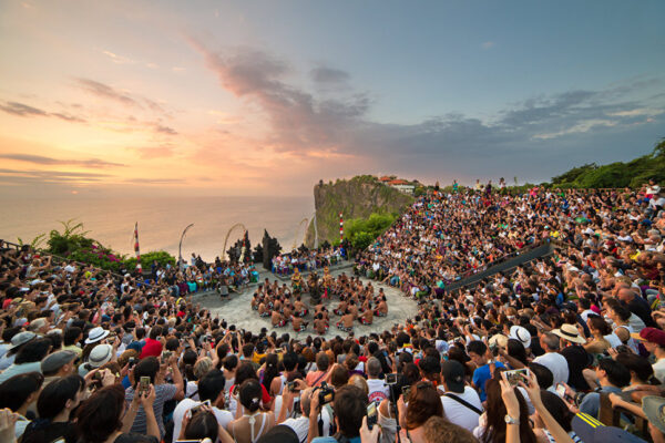 Uluwatu Kecak – Ticket Only