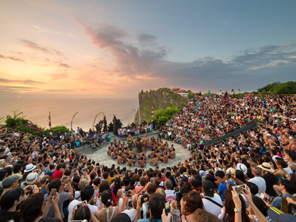 Uluwatu Kecak – Ticket Only