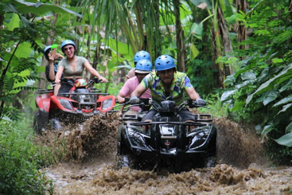 Bali ATV Safari Tour
