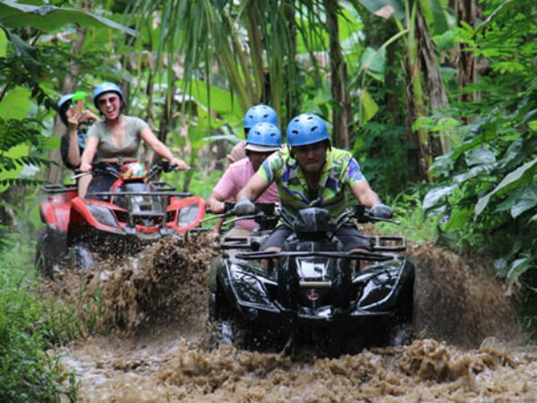 Bali ATV Safari Tour