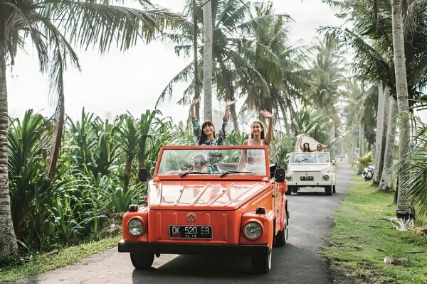 Classic Volkswagen Tour Bali