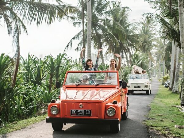 Classic Volkswagen Tour Bali