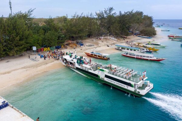 Gili Boat Ticket