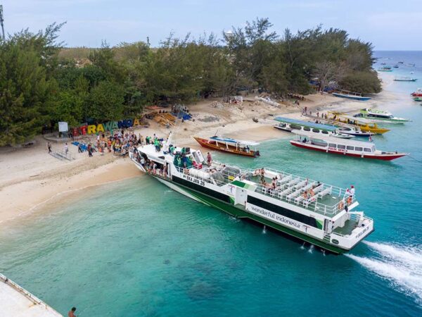 Gili Boat Ticket